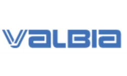 Logo Valbia - Proveedor de sensores industriales válvulas y actuadores