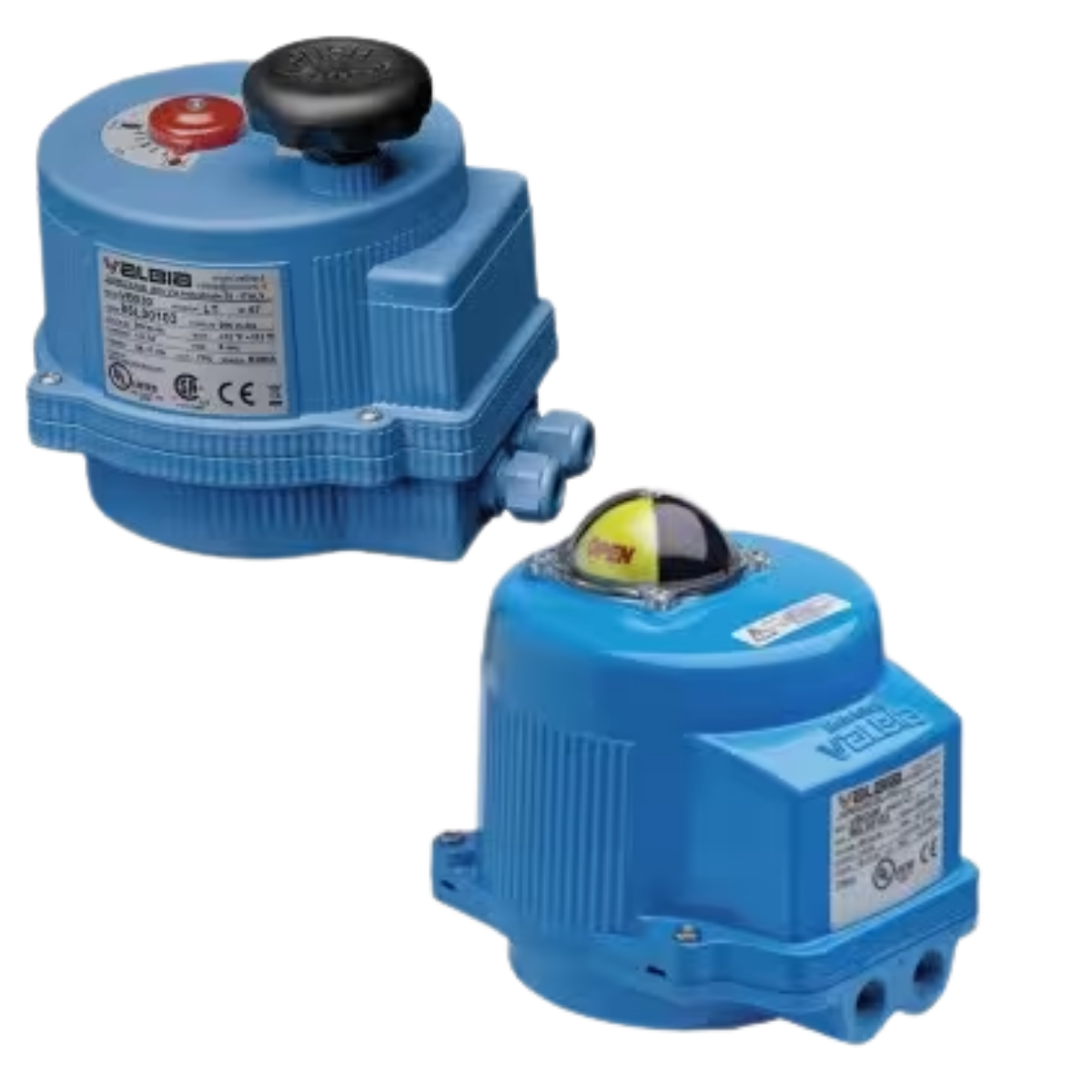 Actuador Eléctrico para Válvulas | Valbia Serie 85