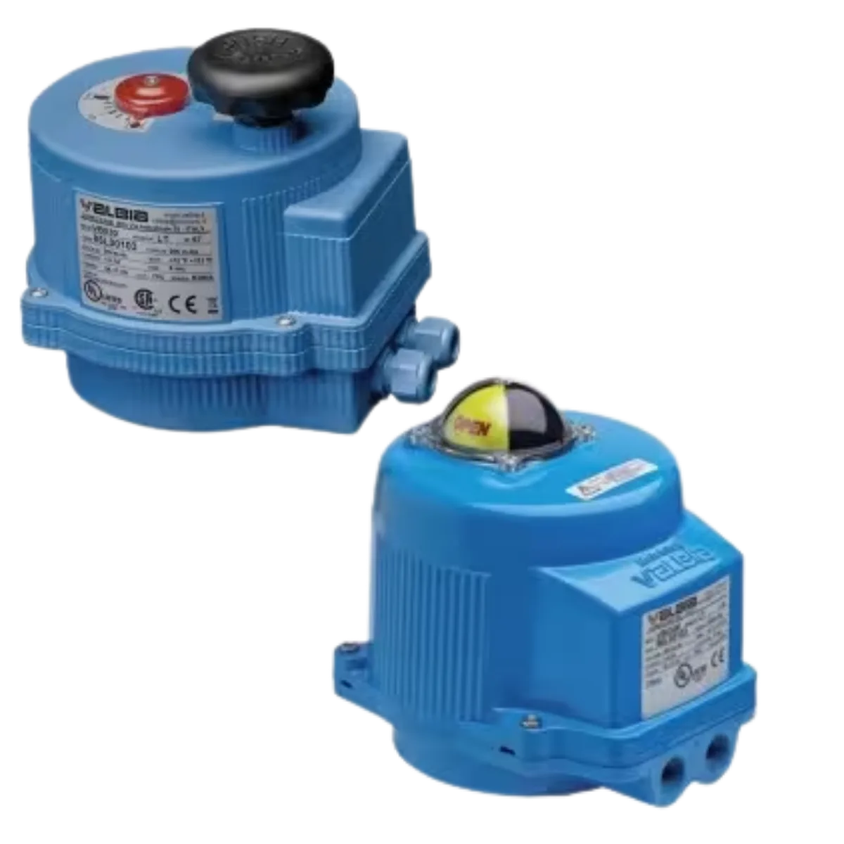 Actuador Eléctrico para Válvulas | Valbia Serie 85