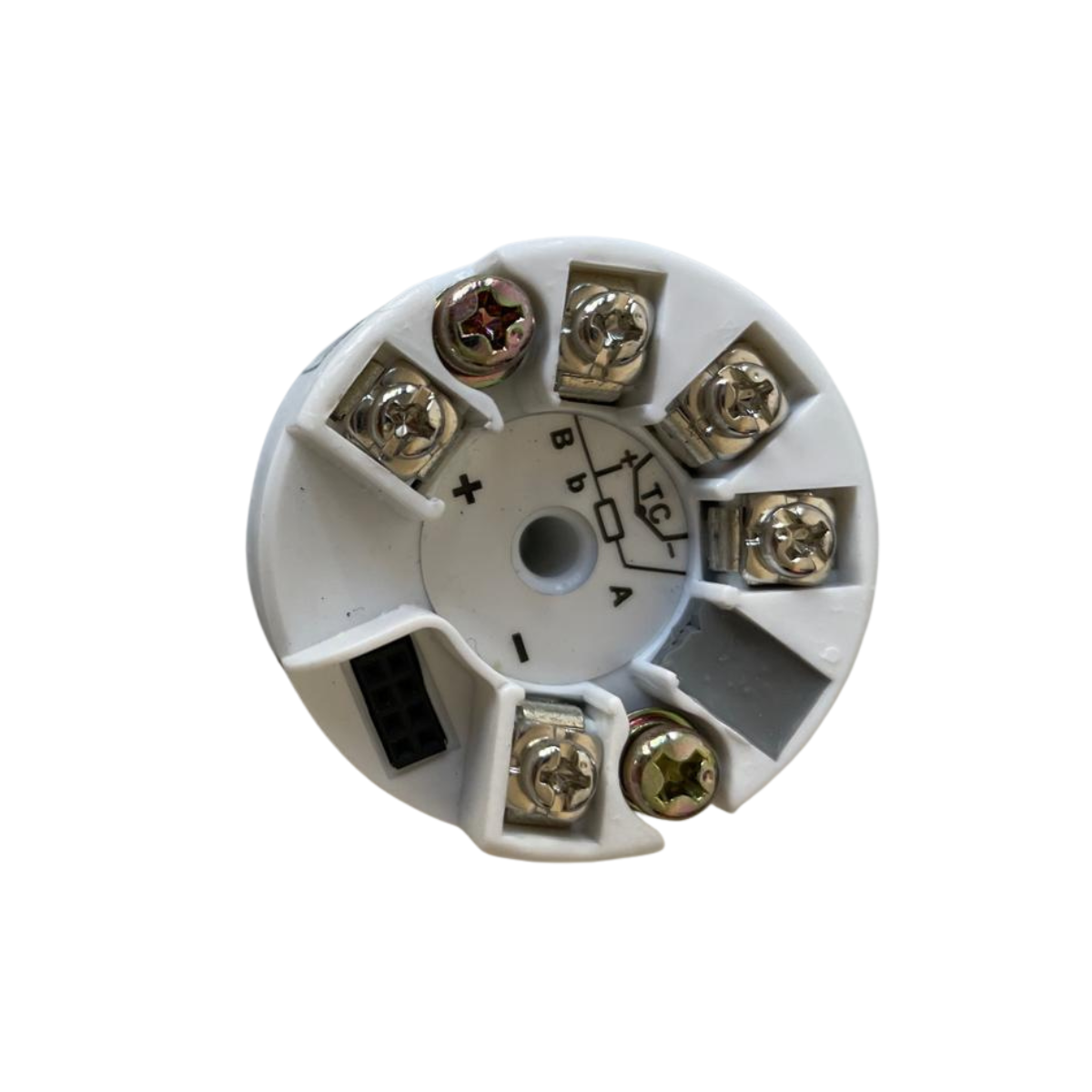 Transmisor de Temperatura para Cabezote