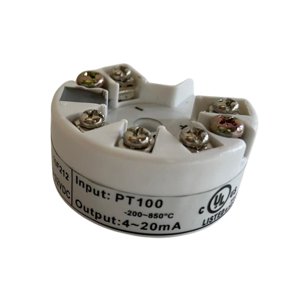 Transmisor de Temperatura para Cabezote